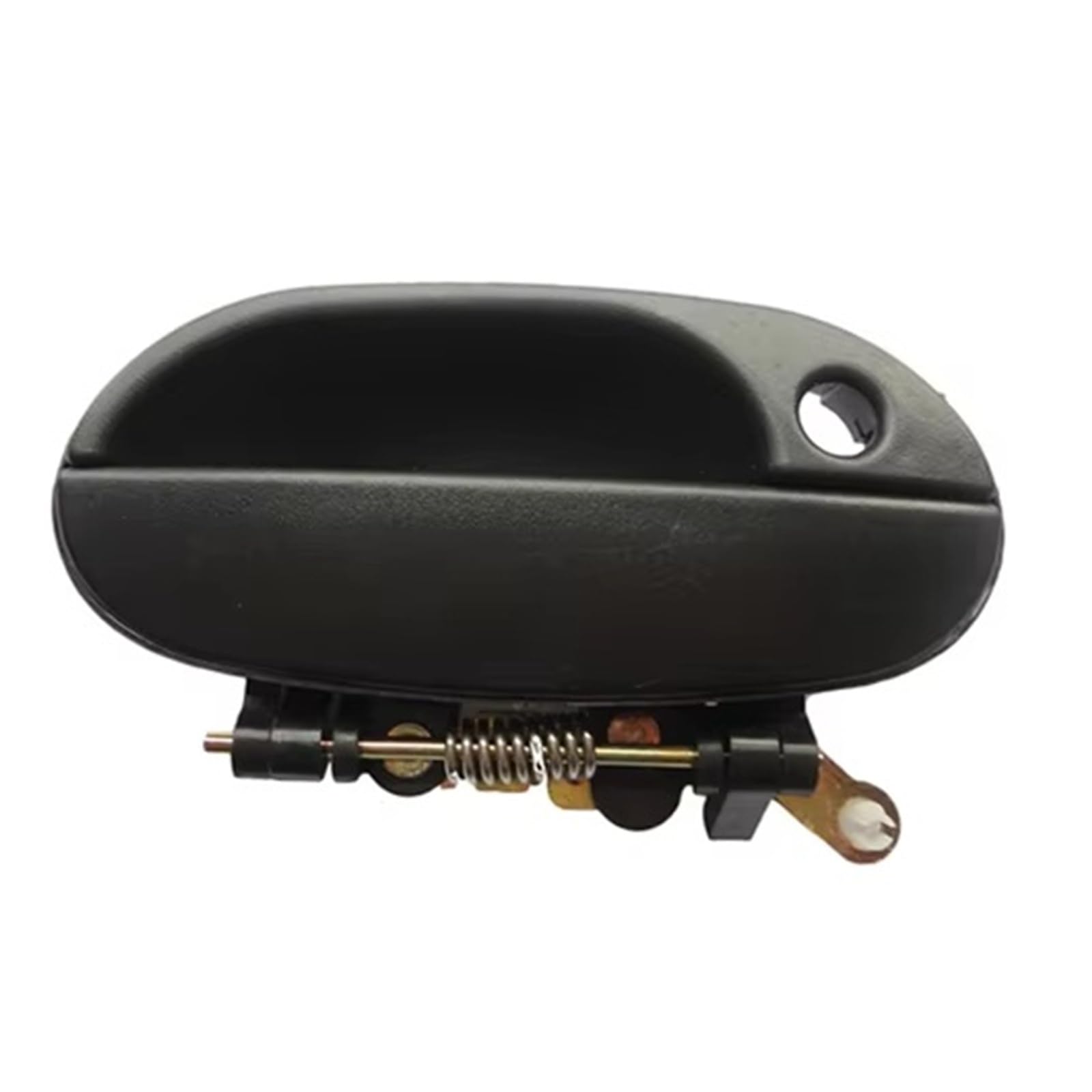 Kpuwers Exterior Door Handle Exterior Door Handle 82650-22000 82660-22000 for Hyundai for Accent 1995 1996 1997 1998 1999 Handles Replacement(Front Right)