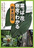 葉っぱ・花・樹皮でわかる 樹木図鑑 (池田書店)
