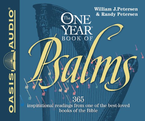 The One Year Book of Psalms: 365 Inspirational Readings From One of the Best-Loved Books of the Bible (Christian Perspective)