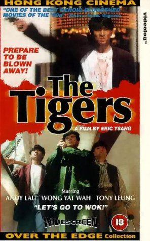 Preisvergleich Produktbild The Tigers [UK IMPORT]