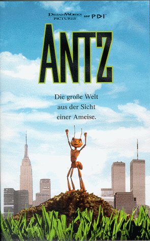 Preisvergleich Produktbild Antz [VHS]