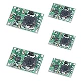Alide 5Pcs TP5100 Li Batterie Lade Bord 2A 4,2 V 8,4 V Power Module BMS Schutz Bord