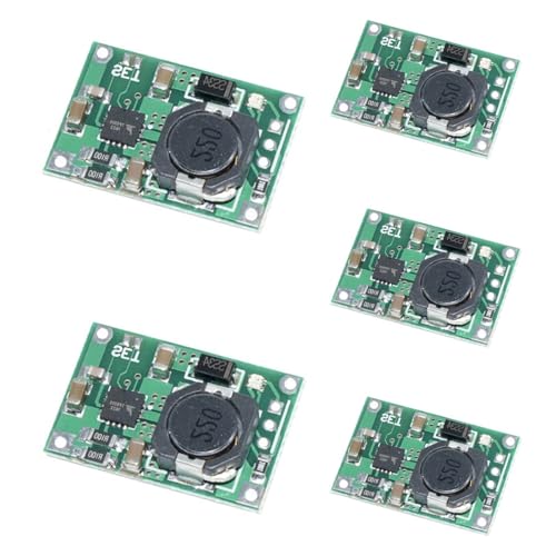 Alide 5Pcs TP5100 Li Batterie Lade Bord 2A 4,2 V 8,4 V Power Module BMS Schutz Bord