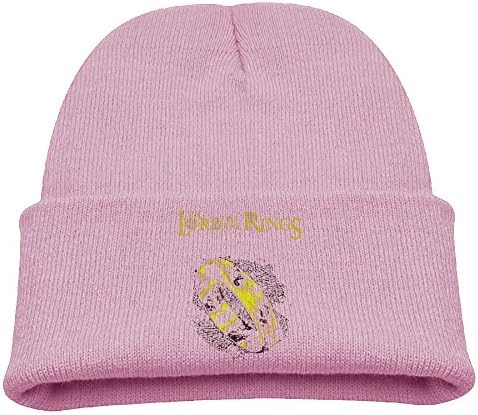 Fashion Kidâ€˜s Cap Lord Of The Rings Fellowship Of The Ring Winter Beanies Hats.