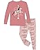 Kickee Pants Kids Long Sleeve Graphic Tee Pajama Set (Toddler/Little Kids/Big Kids) - Main View