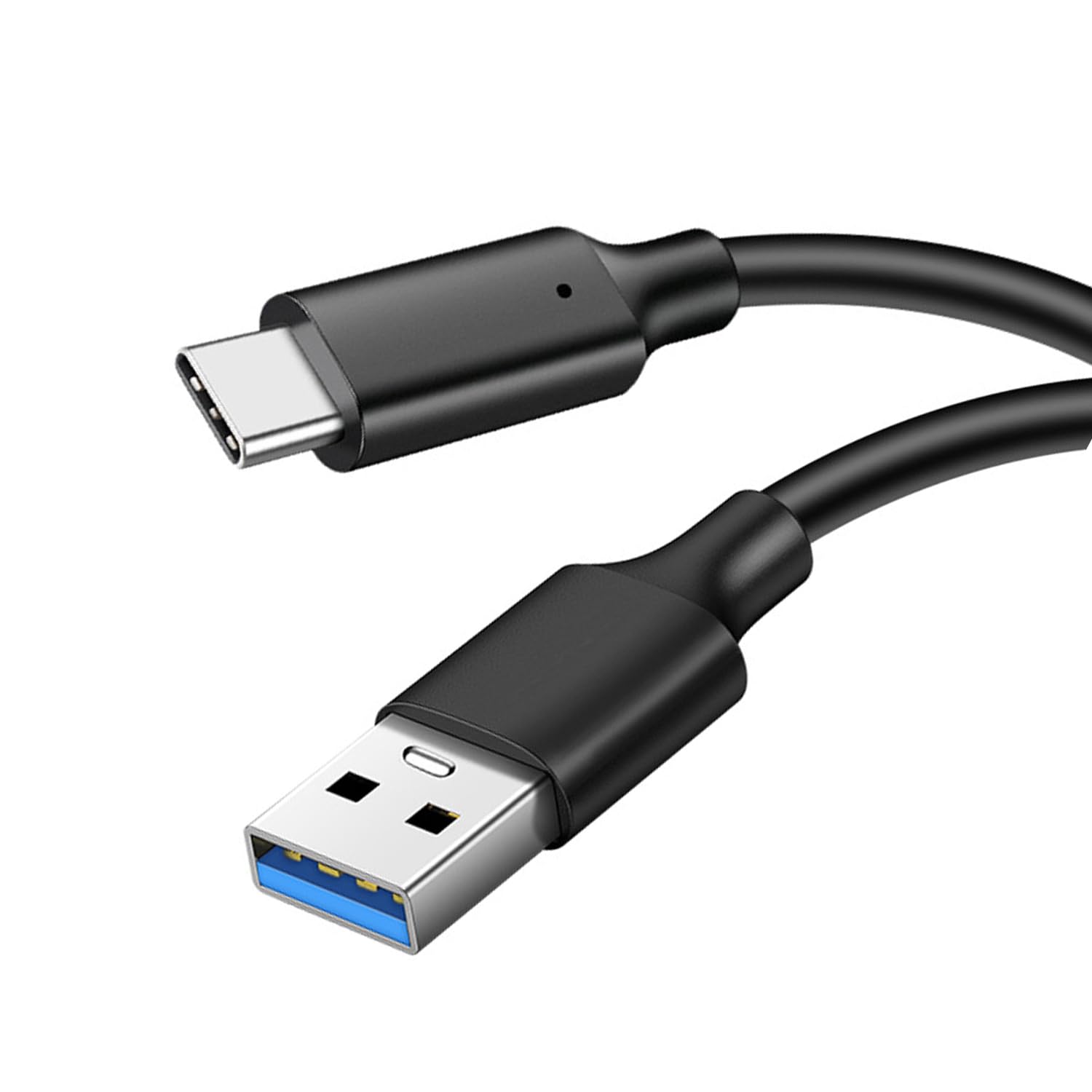 ケーブル USB type C 2m 2本 やわらかい 絡まりにくい 楽天市場】USB Type-C ケーブル 2m 片側 L字型 PD対応 Type-C to