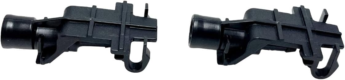 Windshield Washer Nozzles 76810-TBA-A01 Compatible with 2016-2021 Pilot 2017-2020 Ridgeline
