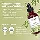 MaryRuth’s, Oil of Oregano Drops, 30ml, 34mg Oregano-Öl je Dosis, Geschmacksneutral, Vegan, Glutenfrei, Sojafrei, GMO frei