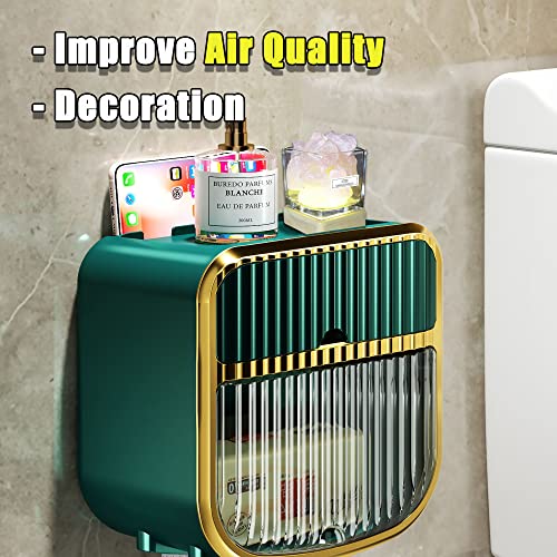 Efh Mini Essential Oil Diffusers Lamp Aromatherapy Diffuser For Small Space Bedroom Bathroom Personal Desk,Himalayan Salt Green Spar Crystal Warm Led Night Light (Warm Light - Green Stone)… #TOP5