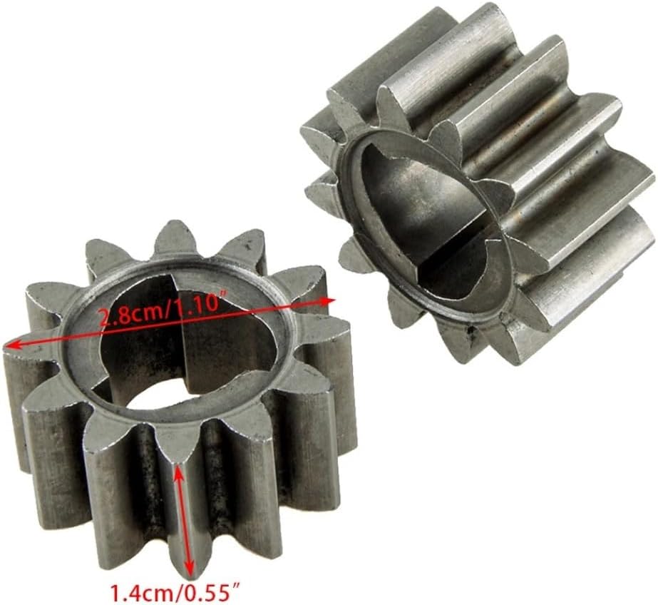 1Set Gears Kit Fit for 42661-VE2-800 42672-VE2-800