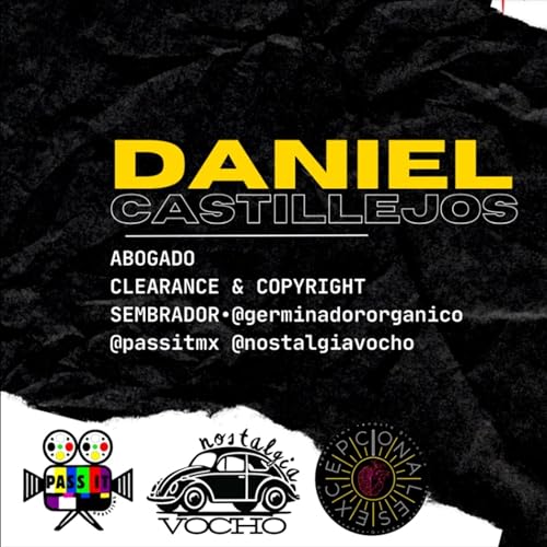 Daniel Castillejos | Clearance & Copyright