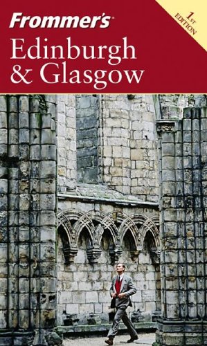 Buy Frommer's Edinburgh & Glasgow — BookShops.in