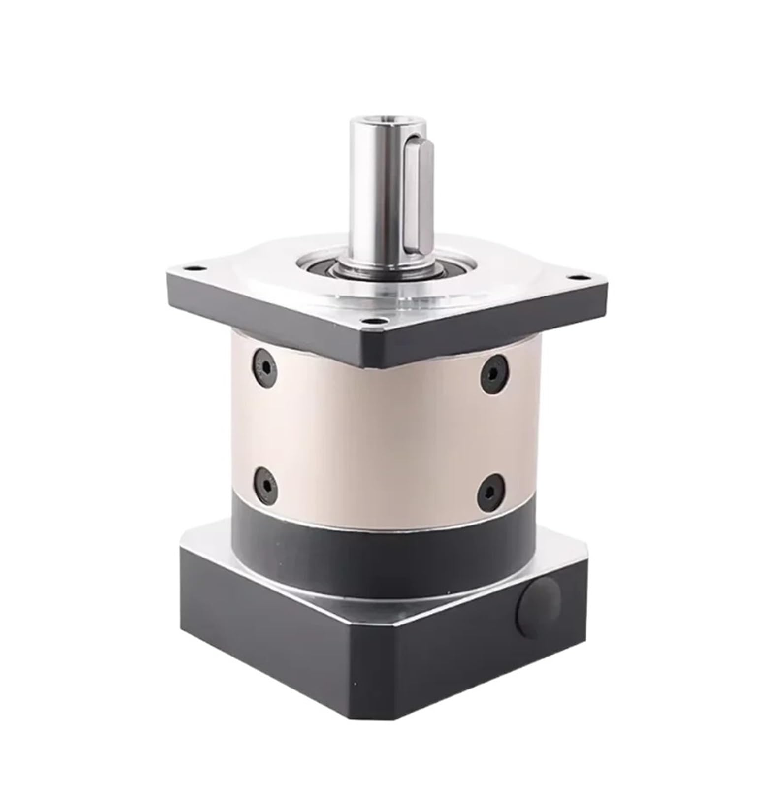 1000W 750W Wechselstrom-Servomotor Hochpräzises Planetengetriebe Nähmaschinengetriebe Servomotor PLF80-L1-10-J20(Ratio 20-1)