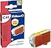 Produktbild Pelikan 4103277 - Tinte gelb (Canon CLI-521) - Druckerpatrone C40 ersetzt Canon CLI-521 y, gelb, 9 ml, passen für: Canon PIXMA iP3600, iP4600, iP4700, MP540, MP550, MP560, MP620, MP630, MP640, MP980, MP990, MX860, MX870