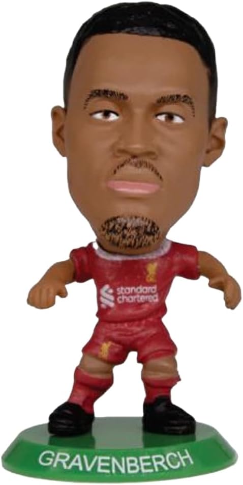 Liverpool Ryan Gravenberch - Home Kit (2025 Version)