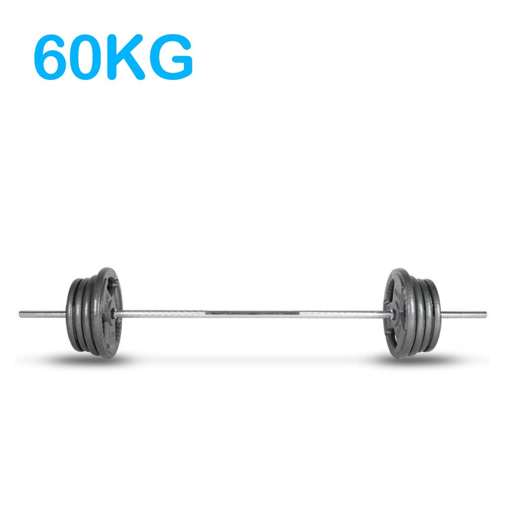 50KG barbell set Find the best price at PriceSpy