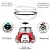 Gadgy ® Maquina de Algodon de Azucar | Retro Cotton Candy Machine...