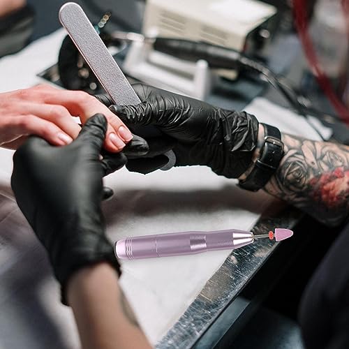 Fournitures de manucure FRCOLOR avec polisseuse à ongles compacte et robuste