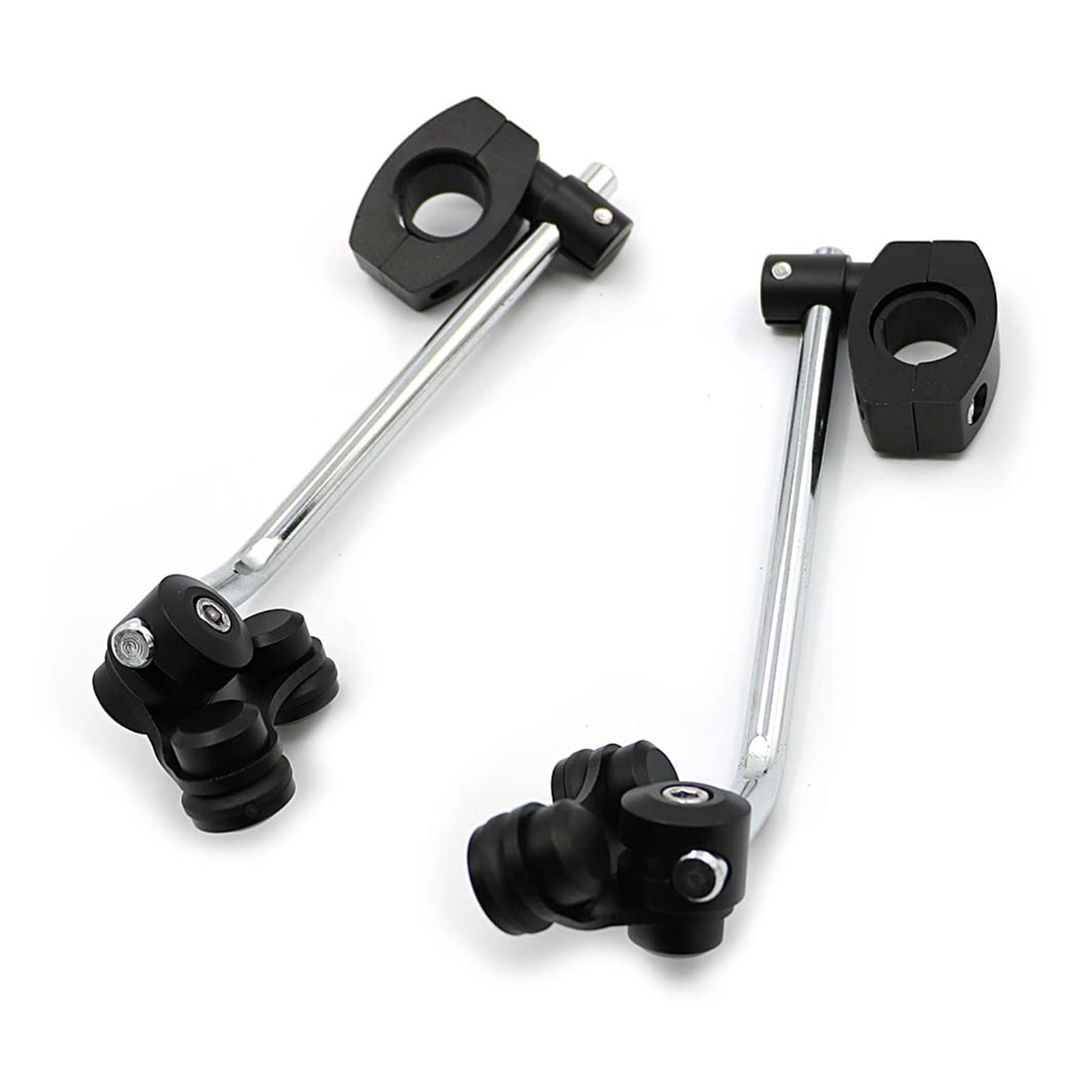 Amazon | YEJIANGHUA ユニバーサルオートバイウィンドスクリーン