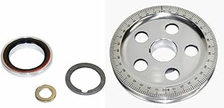 Power Pulley, Sand Sealed, Laser Etched, 5-3/4 Diameter, Compatible with Dune Buggy