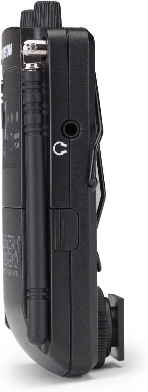 Concert 88 Combo Camera UHF Wireless System (K Band)