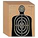 Highwild 13" X 16" Cardboard Targets for Shooting, Torso Paper Targets - ISPC/USPSA/IDPA (Pack of 50)
