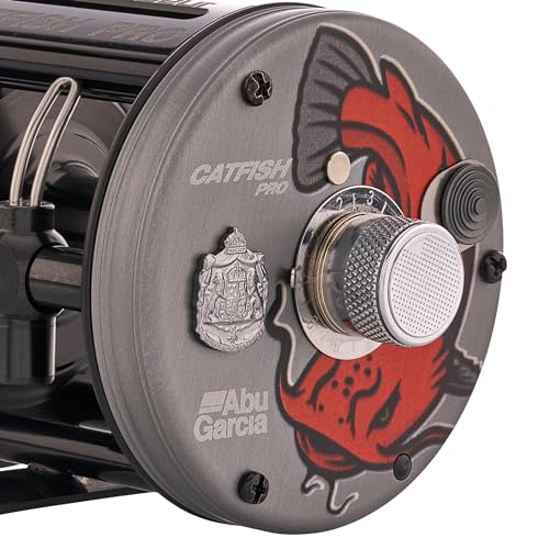Abu Garcia Ambassadeur Baitcast Reel de Pesca Redondo miniatura 5
