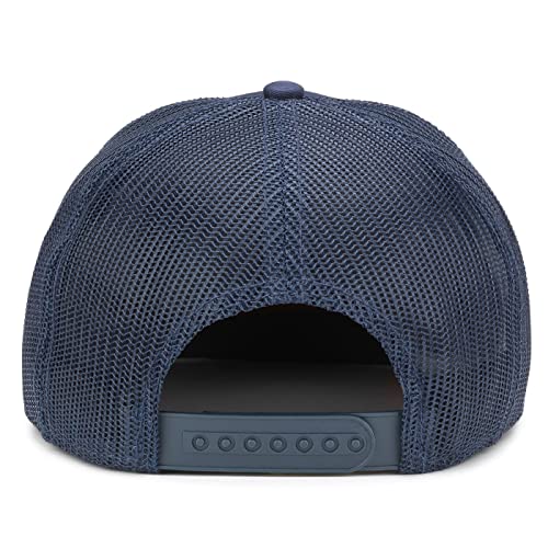 Image of AMERICAN NEEDLE Ford Bronco Patch Unisex Adjustable Snapback Baseball Hat