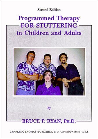 Buy Programmed Therapy for Stuttering in Children and Adults — BookShops.in