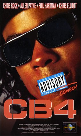 Preisvergleich Produktbild CB 4 [VHS]