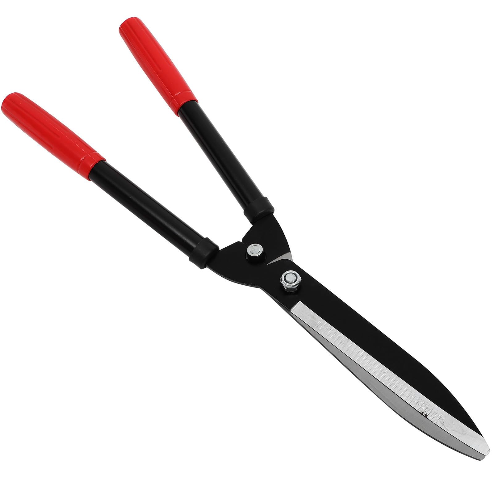 Cisailles de Jardin en Acier au Carbone pour Haies et Vergers