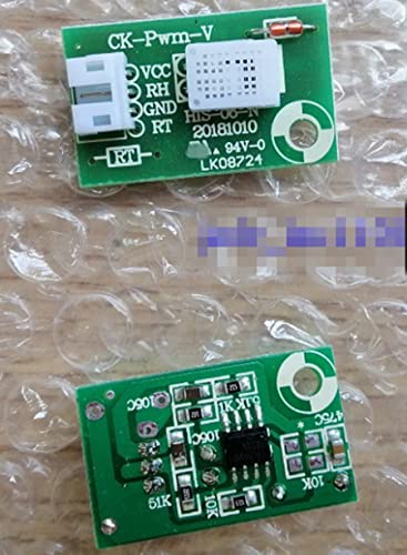1PC Dehumidifier Sensor, Analogue Signal Humidity Probe Module, Universal KC-1-0533 Humidity Sensor