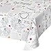 Paper Activity Happy Thanksgiving Tablecover