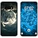 Produktbild PhoneNatic Case kompatibel mit Samsung Galaxy S10e Silikon-Hülle Element Luft M1