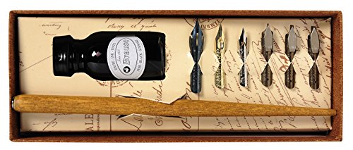 Brause Ink And Nib Gift Set #TOP3