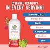 MaryRuth's Liquid Morning Multivitamin (Fruit Punch) & Liquid Nighttime Multimineral (Coconut, 15oz) | Clean Label Project Verified | Vegan Vitamins for Energy, Bedtime Routine & Overall Health