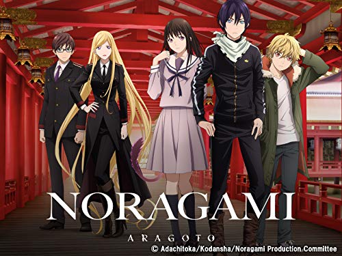Noragami Aragoto