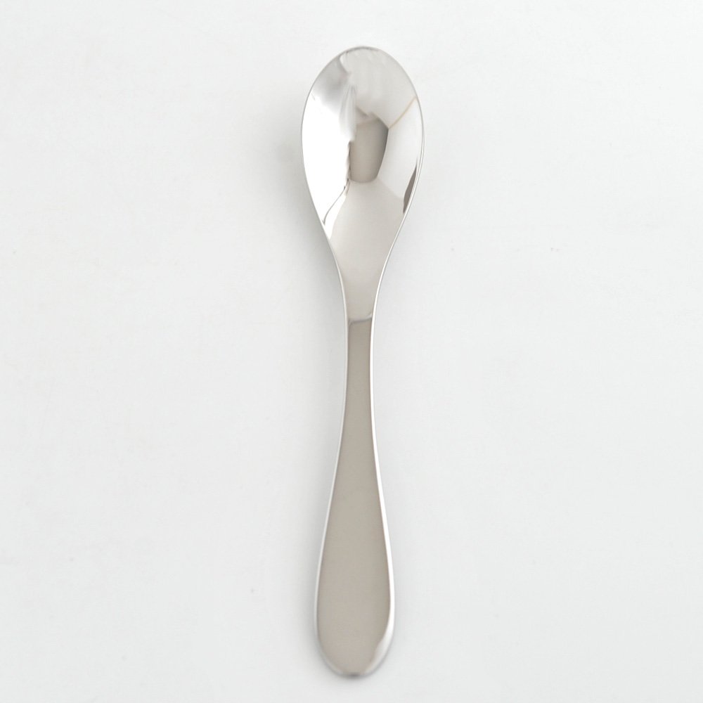 Alessi Eat.It Table Spoons, Set of 4, Silver - Image 2