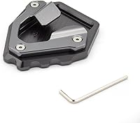 Vista 22 de Krace - Soporte lateral para motocicleta para Yamaha MT09 2013-2015