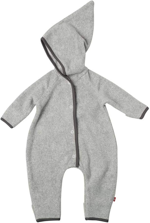 Zutano Unisex Baby Cozie Fleece Elf Romper