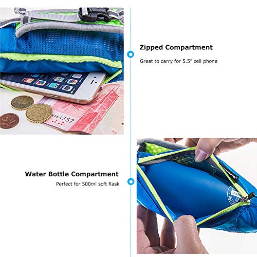 Aonijie E908 Quick Grip Handheld Soft Water Bottle thumb #5