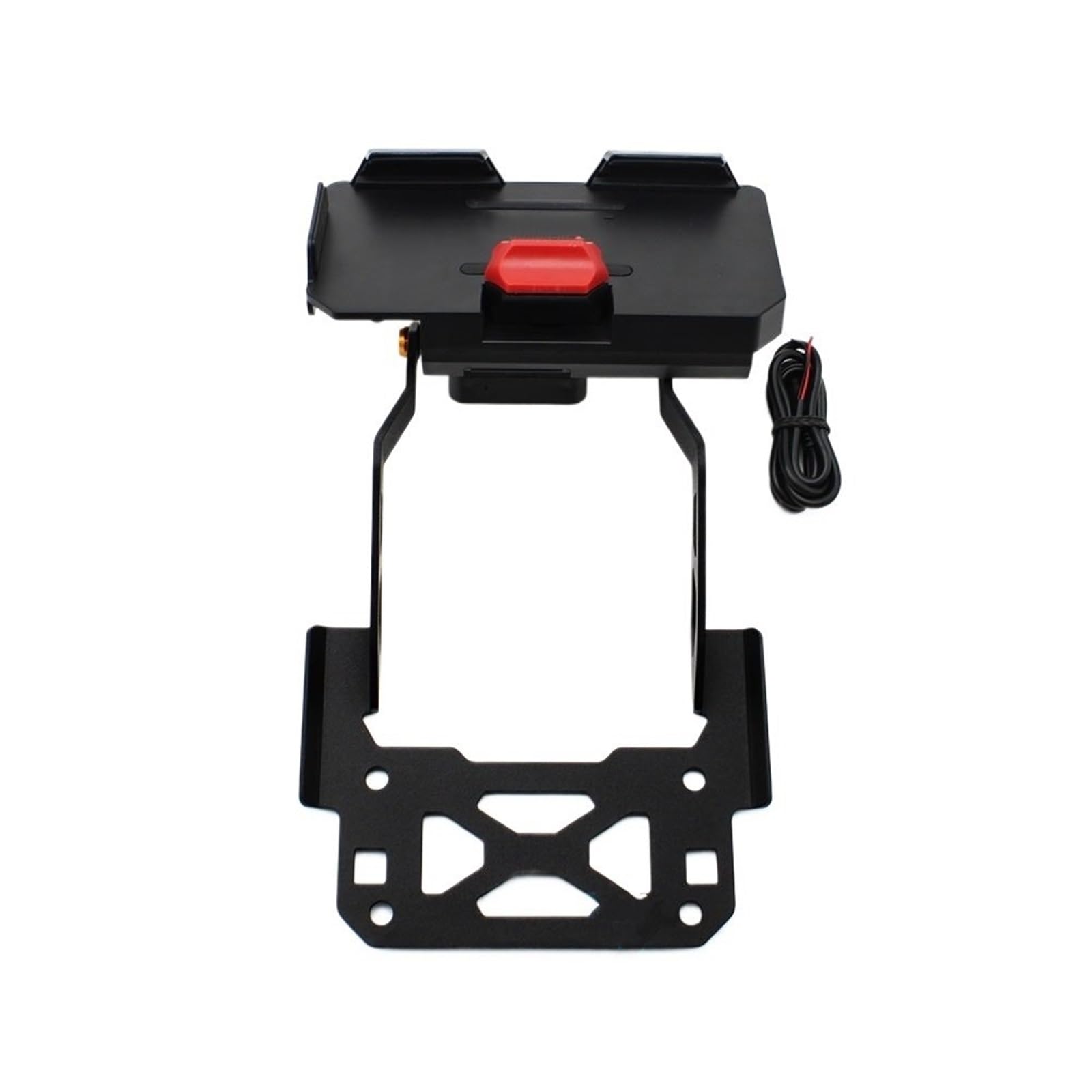 Uchwyt GPS Uchwyt Do nawigację motocyklową, uchwyt Do telefon, uchwyt GPS, pasujący do Bmw F850GS ADV 2019-2023 Motocyklowy uchwyt nawigacyjny GPS