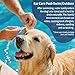 Meidom Dog Ear Cleaner for Pet, with Silicone Flexible Applicator, Alcohol Free, Mild Formula, Eliminates Earwax, Odor, Dust, Relieve Ear Itching (60ml)