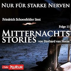 Mitternachtsstories von Diethard van Heese Titelbild