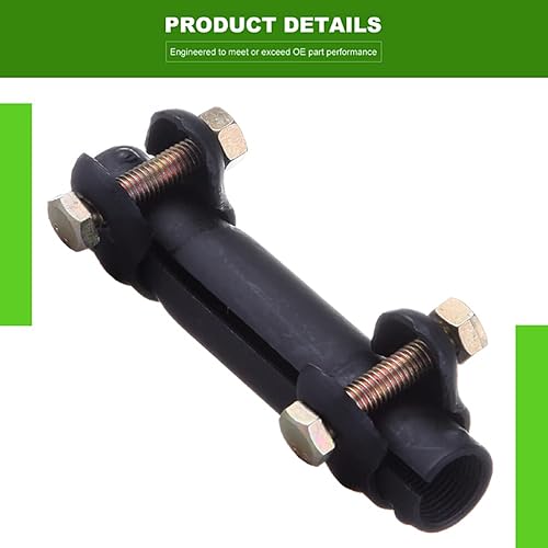 Miniatura 2 de Kit de suspensión de 11 piezas, 2 mangas ajustables, 4 varillas de corbata, 2 barras de bucle, 2 brazos de control superior, 1 brazo de inmersión,