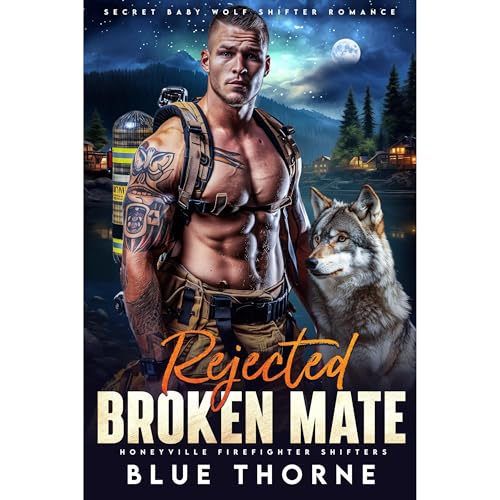 Rejected Broken Mate by Blue Thorne episode artwork