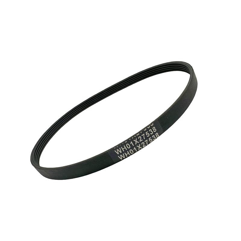 Correia de transmissão para máquina de lavar GE e Hotpoint WH01X27538 Kanmoon