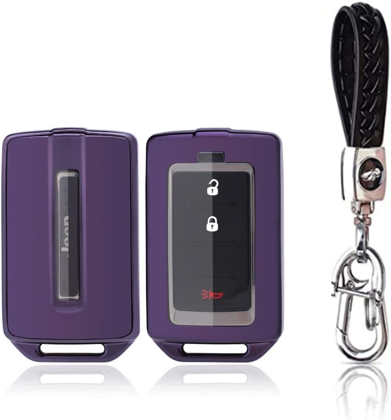 REPROTECTING Funda de TPU para llavero compatible con Hyundai Elantra