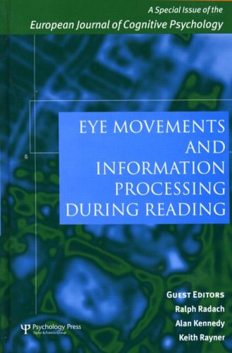 Amazon.com: Eye Movements and Information Processing During Reading: A ...