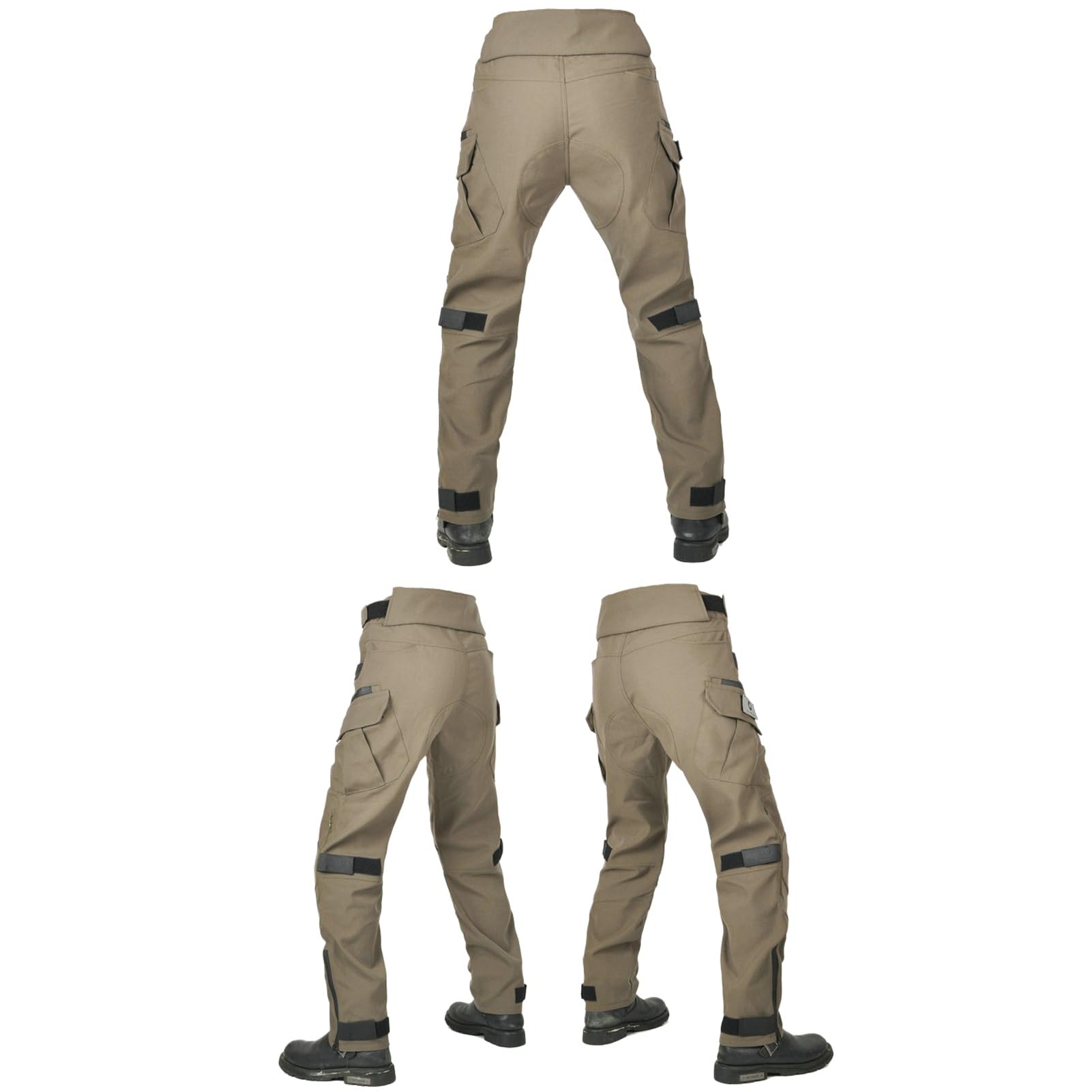 Pantaloni Da Moto E Jeans Da Equitazione Da Donna Pantaloni Protettivi Powersports Con Protezioni CE Su Ginocchia E Fianchi for Avventure All'aria Aperta E Ciclismo